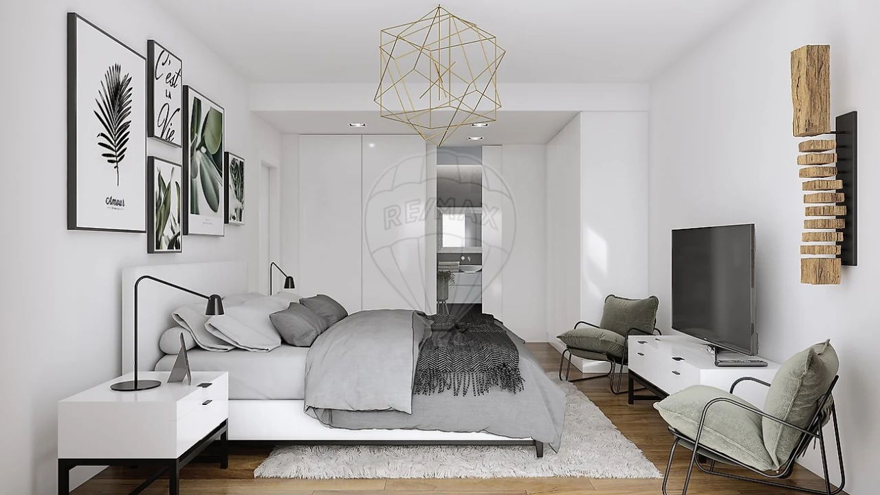 Apartamento T3 para Venda em Setubal (São Sebastião) Foto 3