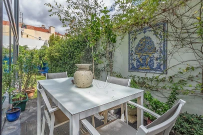 Apartamento T4 para Venda em Campo de Ourique