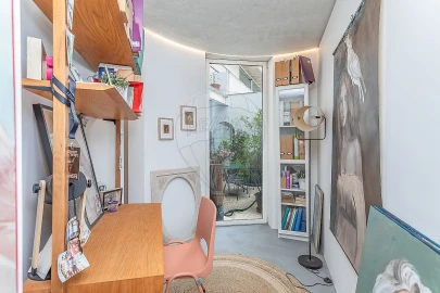 Apartamento T4 para Venda em Campo de Ourique