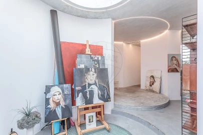 Apartamento T4 para Venda em Campo de Ourique