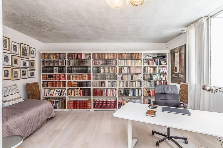 Apartamento T4 para Venda em Campo de Ourique Foto 29