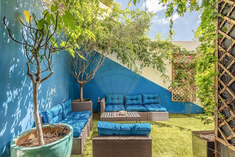 Apartamento T4 para Venda em Campo de Ourique Foto 10