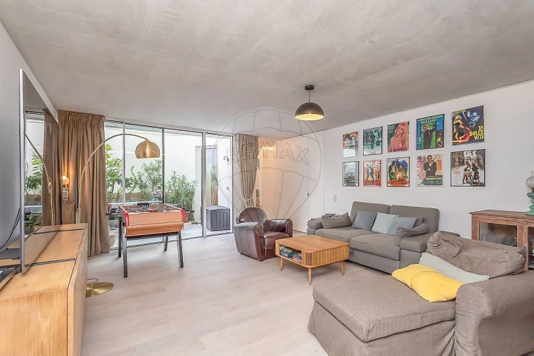 Apartamento T4 para Venda em Campo de Ourique Foto 33