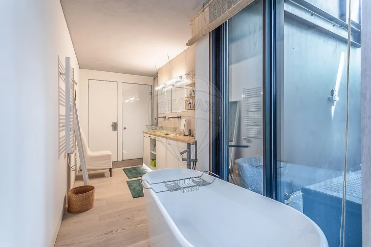 Apartamento T4 para Venda em Campo de Ourique Foto 23
