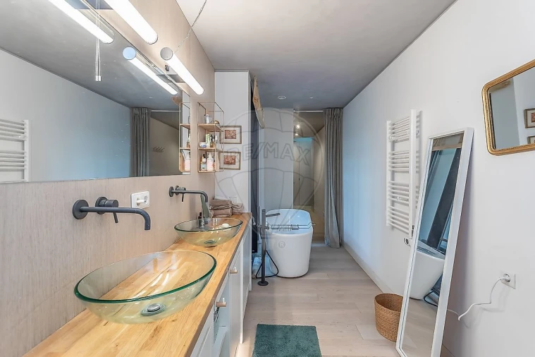 Apartamento T4 para Venda em Campo de Ourique Foto 22
