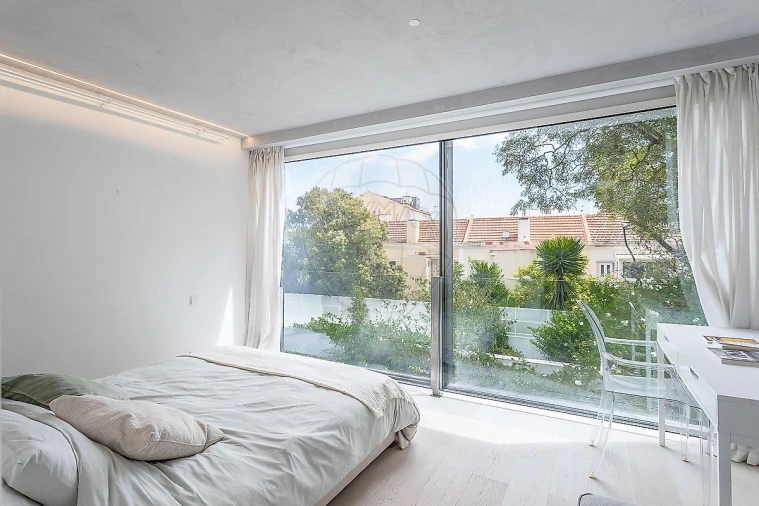 Apartamento T4 para Venda em Campo de Ourique Foto 20
