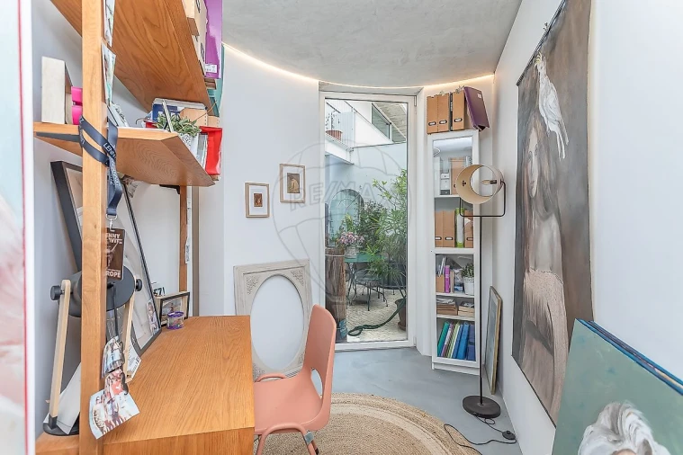 Apartamento T4 para Venda em Campo de Ourique Foto 41