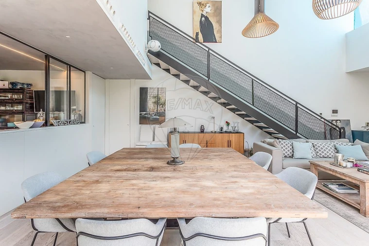 Apartamento T4 para Venda em Campo de Ourique Foto 3