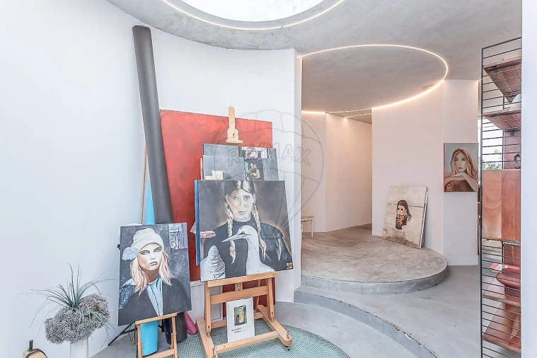 Apartamento T4 para Venda em Campo de Ourique Foto 35