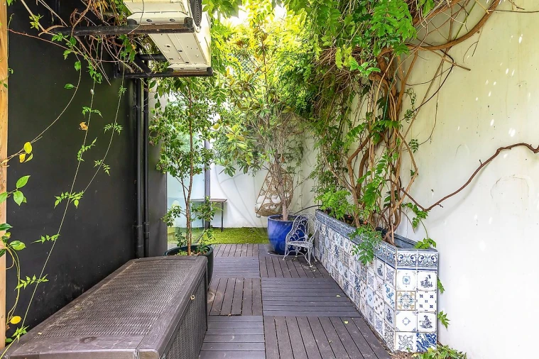 Apartamento T4 para Venda em Campo de Ourique Foto 9