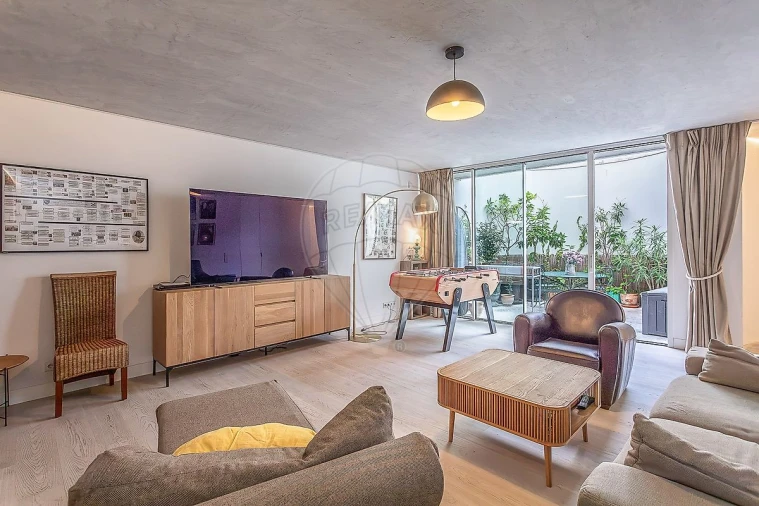 Apartamento T4 para Venda em Campo de Ourique Foto 34