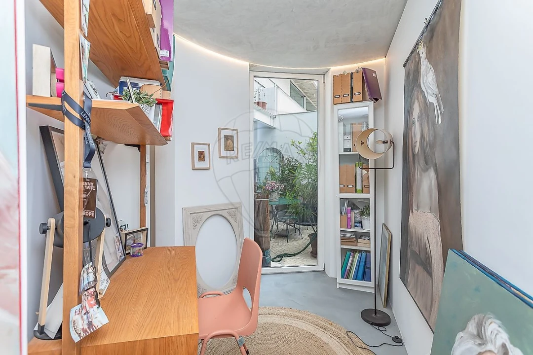Apartamento T4 para Venda em Campo de Ourique Foto 41