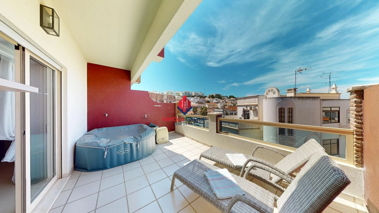 Apartamento T2 para Venda em Ferragudo Foto 24