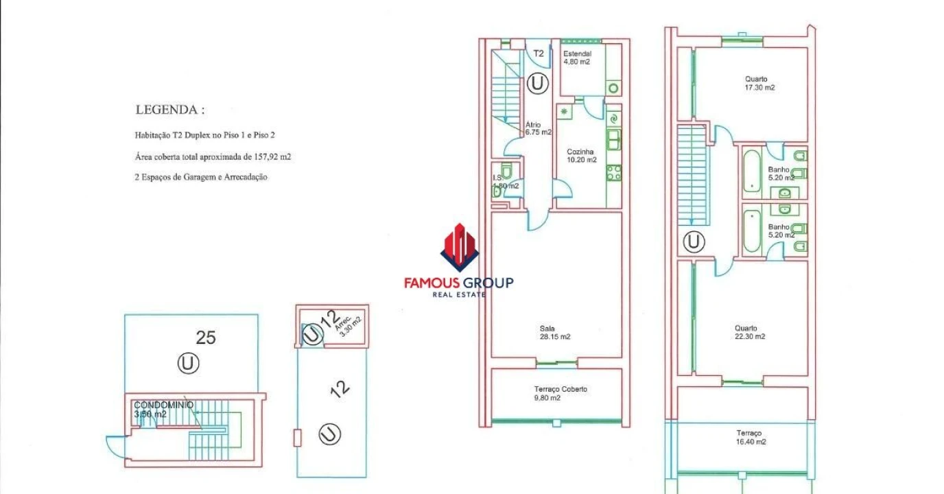 Apartamento T2 para Venda em Ferragudo Foto 36