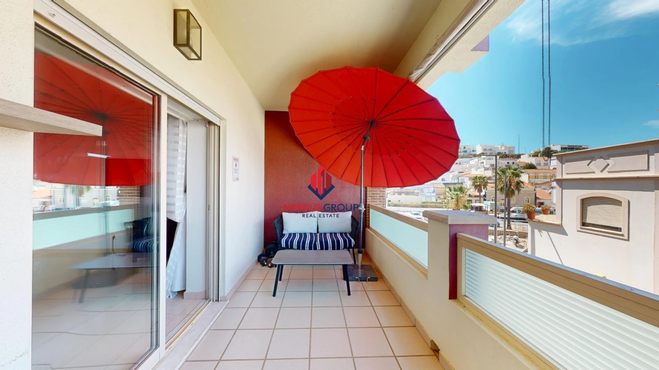 Apartamento T2 para Venda em Ferragudo Foto 7