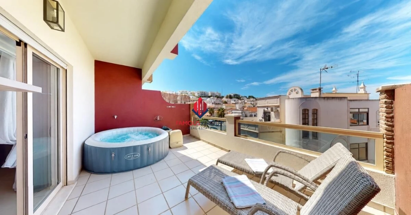 Apartamento T2 para Venda em Ferragudo Foto 1