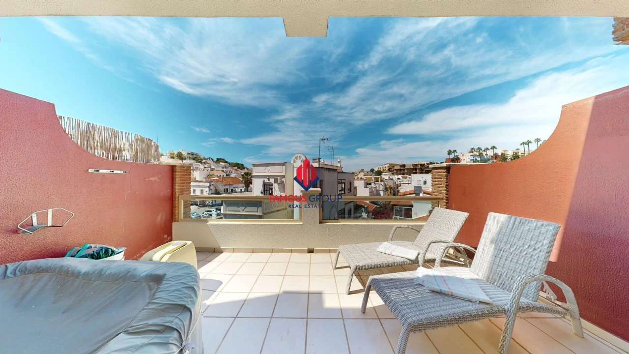 Apartamento T2 para Venda em Ferragudo Foto 2
