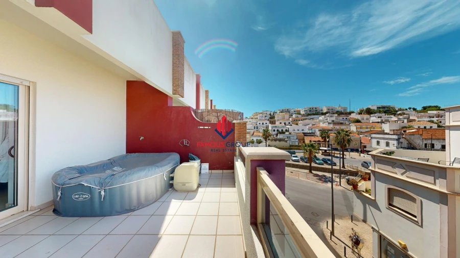 Apartamento T2 para Venda em Ferragudo Foto 23