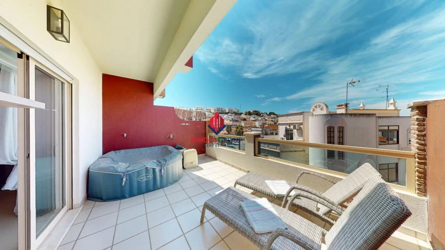 Apartamento T2 para Venda em Ferragudo Foto 24