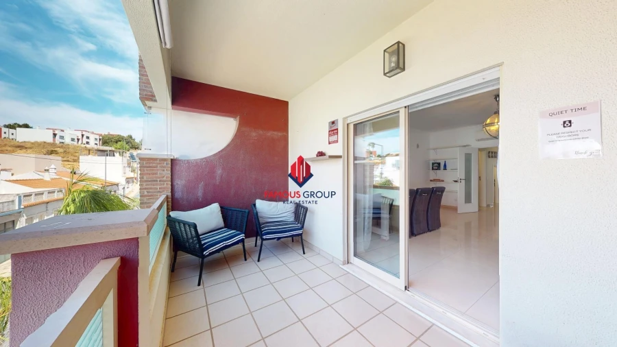 Apartamento T2 para Venda em Ferragudo Foto 8