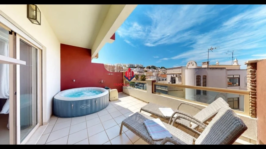 Apartamento T2 para Venda em Ferragudo