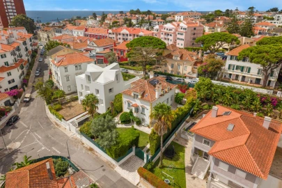 Moradia T7 para Venda em Cascais e Estoril