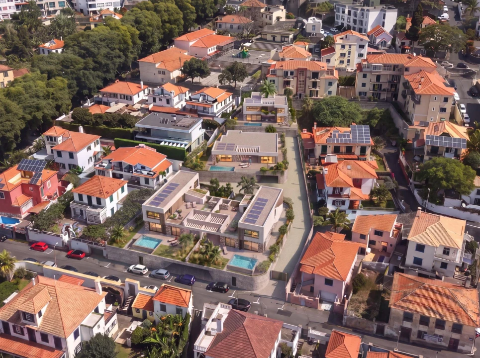 Terreno para Venda em Funchal (Santa Luzia) Foto 4