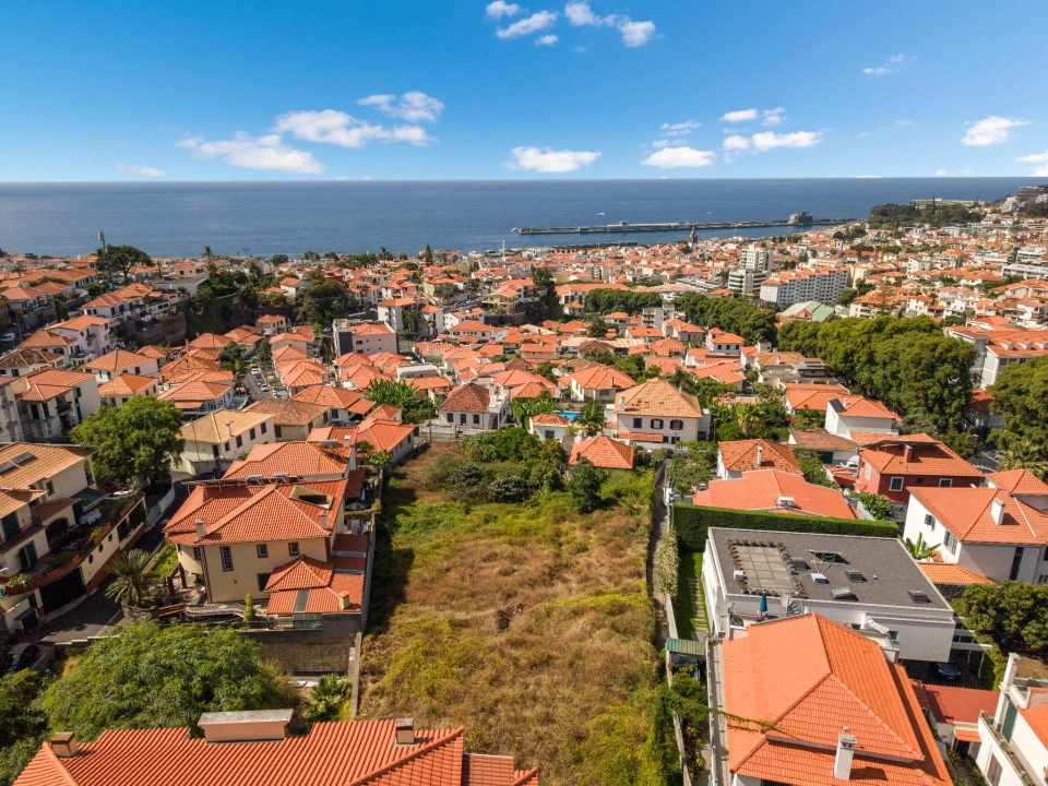 Terreno para Venda em Funchal (Santa Luzia) Foto 9