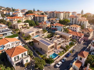 Terreno para Venda em Funchal (Santa Luzia)