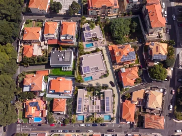 Terreno para Venda em Funchal (Santa Luzia)