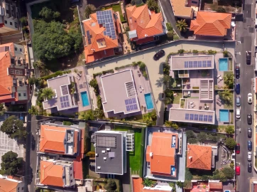 Terreno para Venda em Funchal (Santa Luzia)