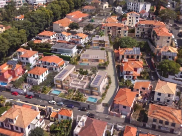 Terreno para Venda em Funchal (Santa Luzia)