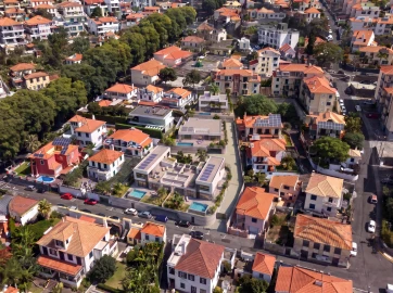 Terreno para Venda em Funchal (Santa Luzia)