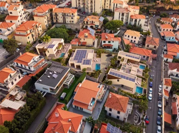 Terreno para Venda em Funchal (Santa Luzia)