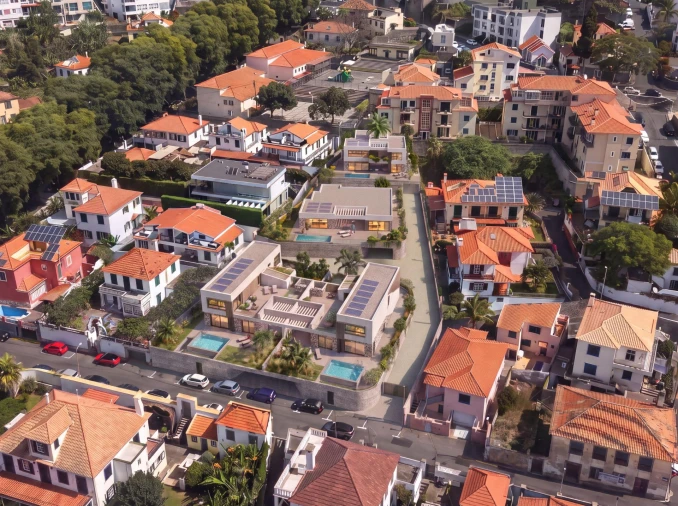 Terreno para Venda em Funchal (Santa Luzia) Foto 4