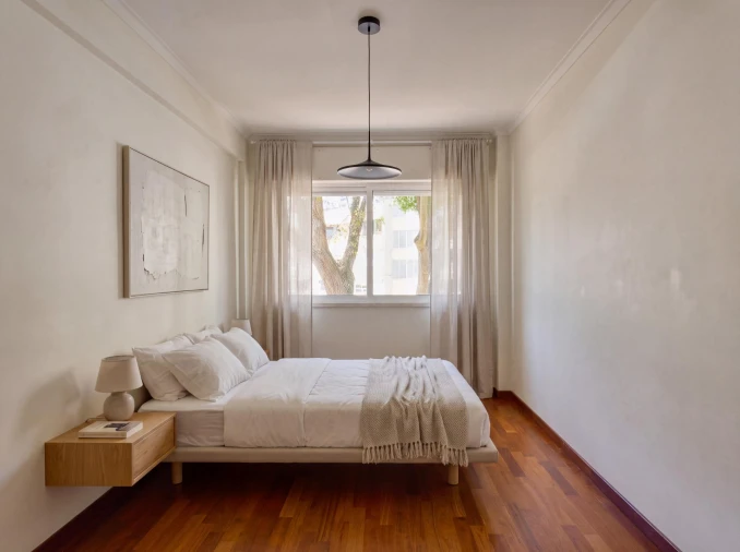 Apartamento T2 para Venda em Oeiras e São Julião da Barra, Paço de Arcos e Caxias Foto 16