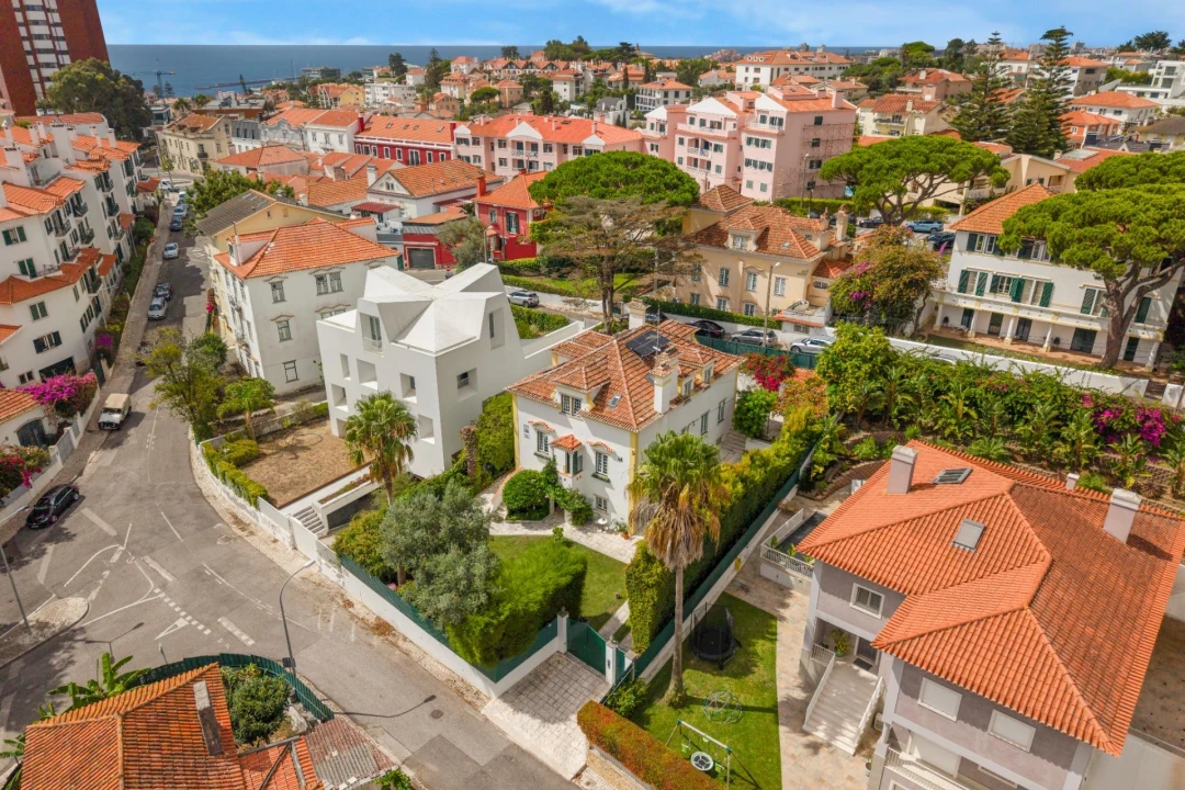 Moradia T7 para Venda em Cascais e Estoril Foto 44