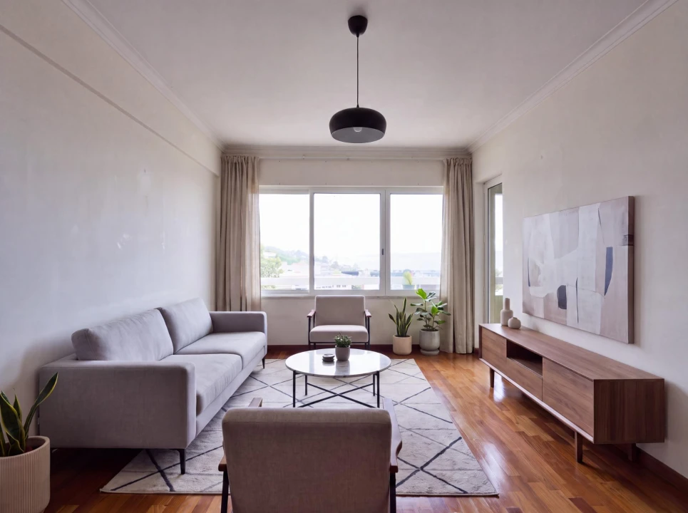 Apartamento T2 para Venda em Oeiras e São Julião da Barra, Paço de Arcos e Caxias Foto 1