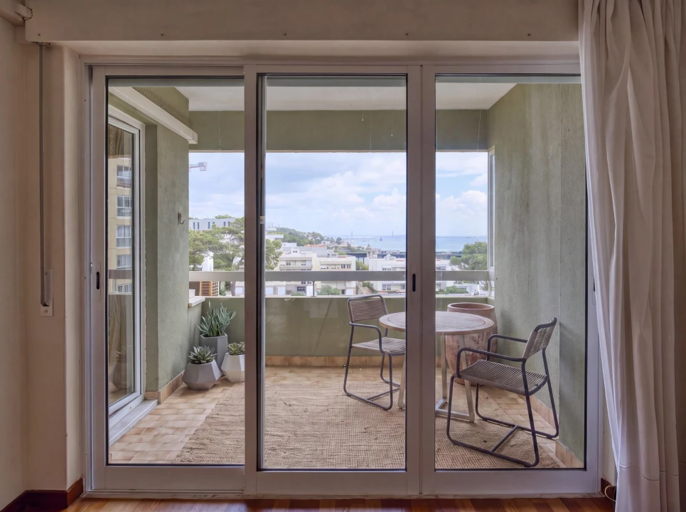 Apartamento T2 para Venda em Oeiras e São Julião da Barra, Paço de Arcos e Caxias Foto 4