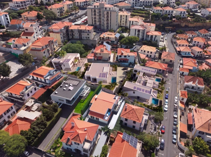Terreno para Venda em Funchal (Santa Luzia) Foto 7