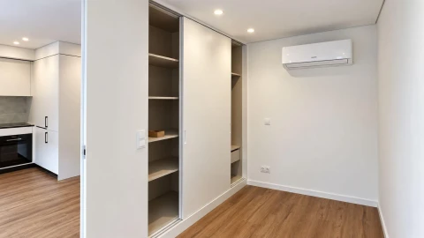 Apartamento para Venda em São Mamede de Infesta e Senhora da Hora