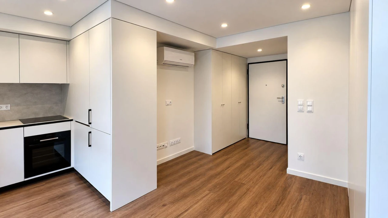 Apartamento para Venda em São Mamede de Infesta e Senhora da Hora Foto 1