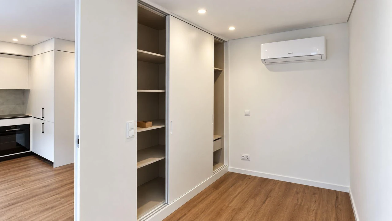Apartamento para Venda em São Mamede de Infesta e Senhora da Hora Foto 14