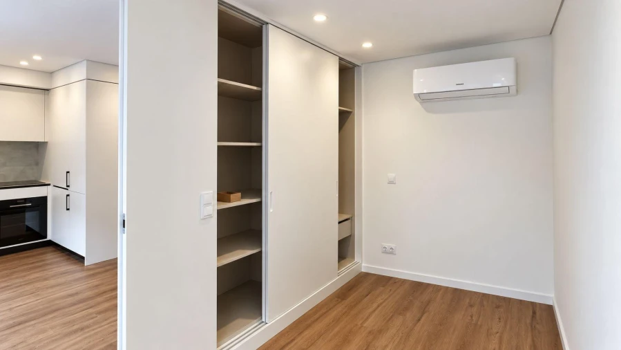 Apartamento para Venda em São Mamede de Infesta e Senhora da Hora Foto 14