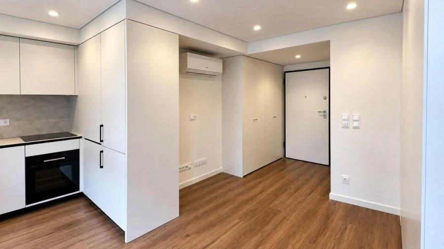Apartamento para Venda em São Mamede de Infesta e Senhora da Hora