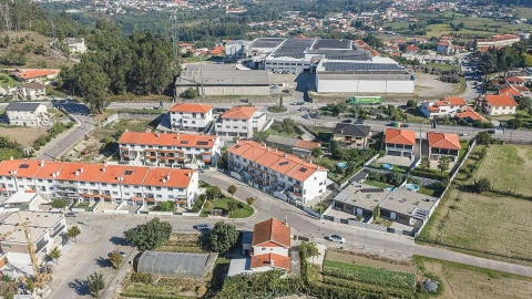 Moradia T3 para Venda em Prazins Santo Tirso e Corvite