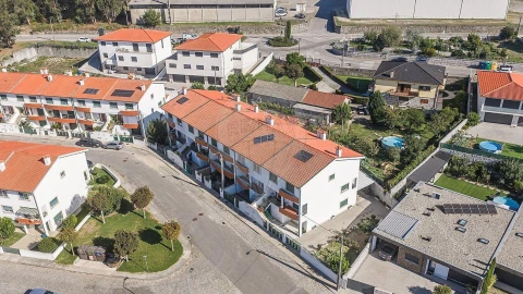 Moradia T3 para Venda em Prazins Santo Tirso e Corvite