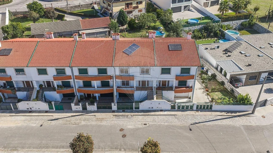 Moradia T3 para Venda em Prazins Santo Tirso e Corvite Foto 24