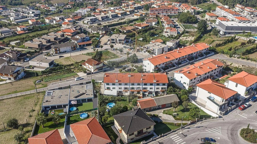 Moradia T3 para Venda em Prazins Santo Tirso e Corvite Foto 27
