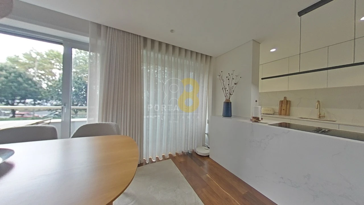 Apartamento T2 para Venda em Matosinhos e Leça da Palmeira Foto 8